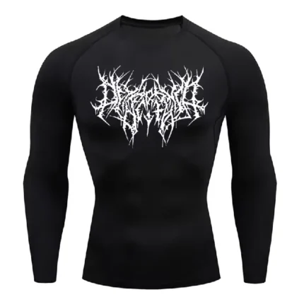 Breathe Divinity Archangel Premium Crewneck [BLACK/WHITE]